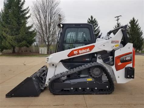 used skid steer bobcats for sale verde valley|bobcat t66 skid steer for sale.